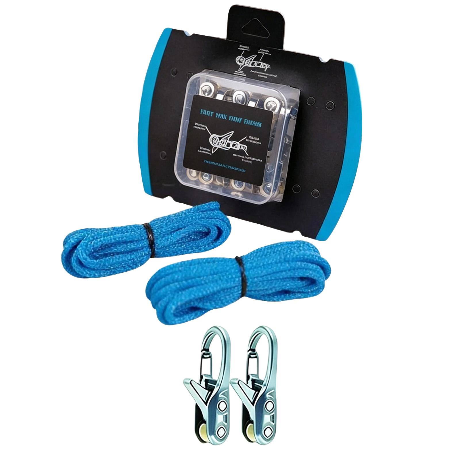 Cam Buckle Tie Down Break Strength Heavy Duty Tensioner With One Size