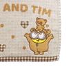 Marushin Carry My Good 30 X 30 Cm Towel/Hand Towel, Minions, Friend, 4805050900, Approx.