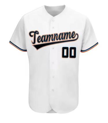 Jersey Spirit Team Uniform Printing Personal Name Number Sportswear T-Shirts Men's and Women's