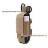 MOLLE Tactical Tourniquet Holder - Quick Deployment & Protection Pouch