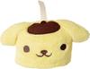 Marushin Microfiber Hanging Pom Pom Purin Pom Pom School Entry Perfect for and Elementary Suitable for Product 3065013200 Towel, Mascot, Purin,