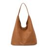 Large-capacity Tote Bag, High-end Retro Underarm Bag, Commuter Single-shoulder Bag
