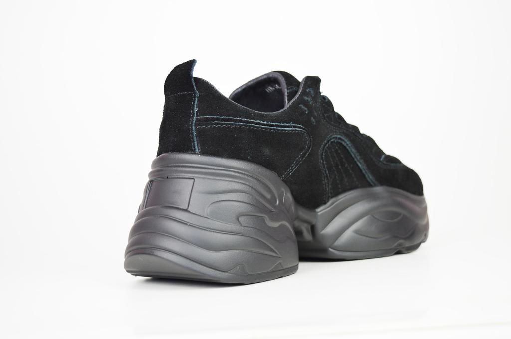 Sneakers Lonza 50176 36 Black