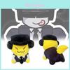 Roblox Forsaken Chance Plyšová hračka Zvířecí figurka Pro sběratele A jako dárek