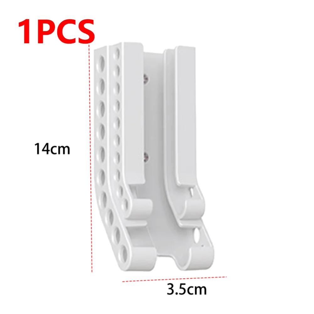 3-1PCS Battery Storage Organizer Wall Mounted AA AAA Battery Caddy Battery Dispenser for 10 AAA 10 AA Batteries Storage 2190₽