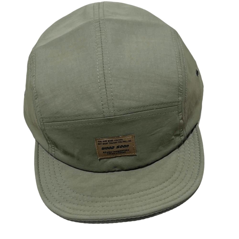 Breathable Casual Peaked Cap Cotton Quick-Drying Baseball Cap Fashion Short Brim Baseball Cap Man