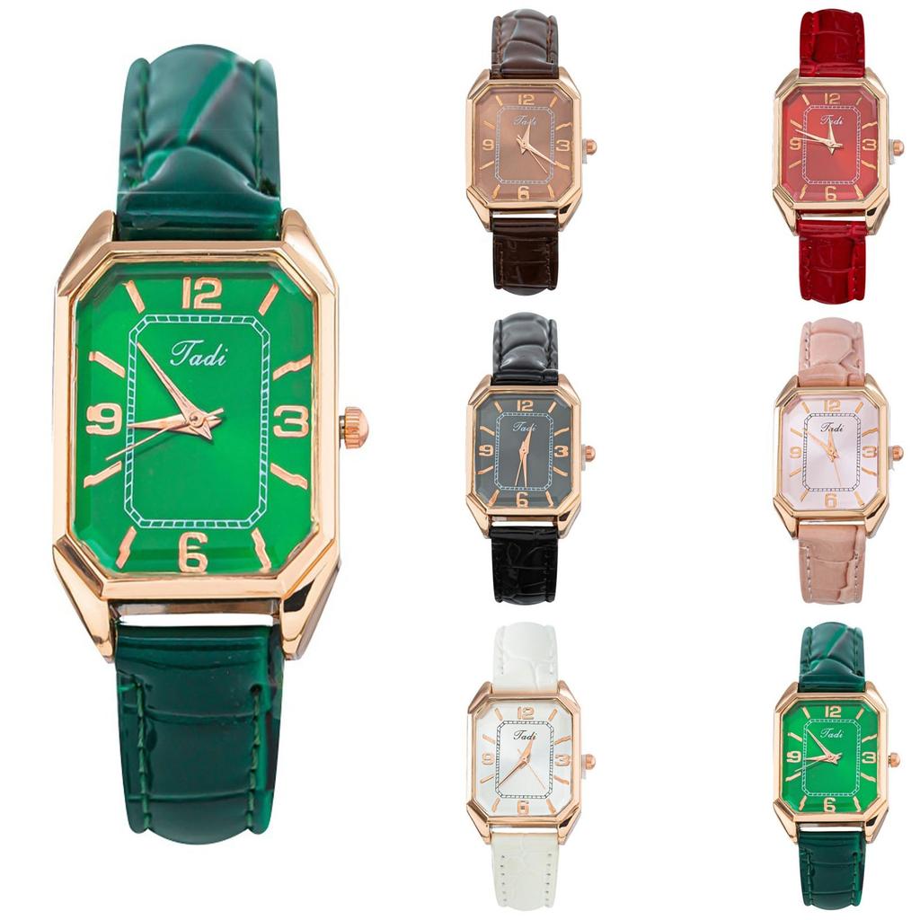 Women Fashion Leather Watch