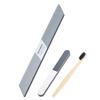 AKEIE Glass File for Plastic Gate Fine Model Hobby Tool Models, Gunpla, Preparation, Polishing, Tip,