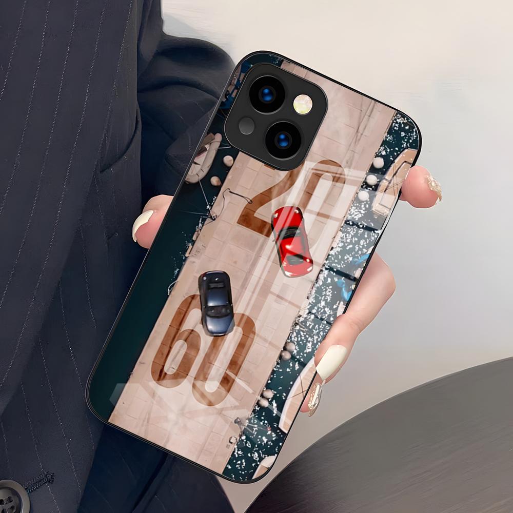 

Movie C-Culpa Tuya Phone Case For IPhone 17 Pro Max 15 Pro 16 14 Plus 12 13 Mini 11 Pro Shockproof Glass Cover iPhone13 Pro