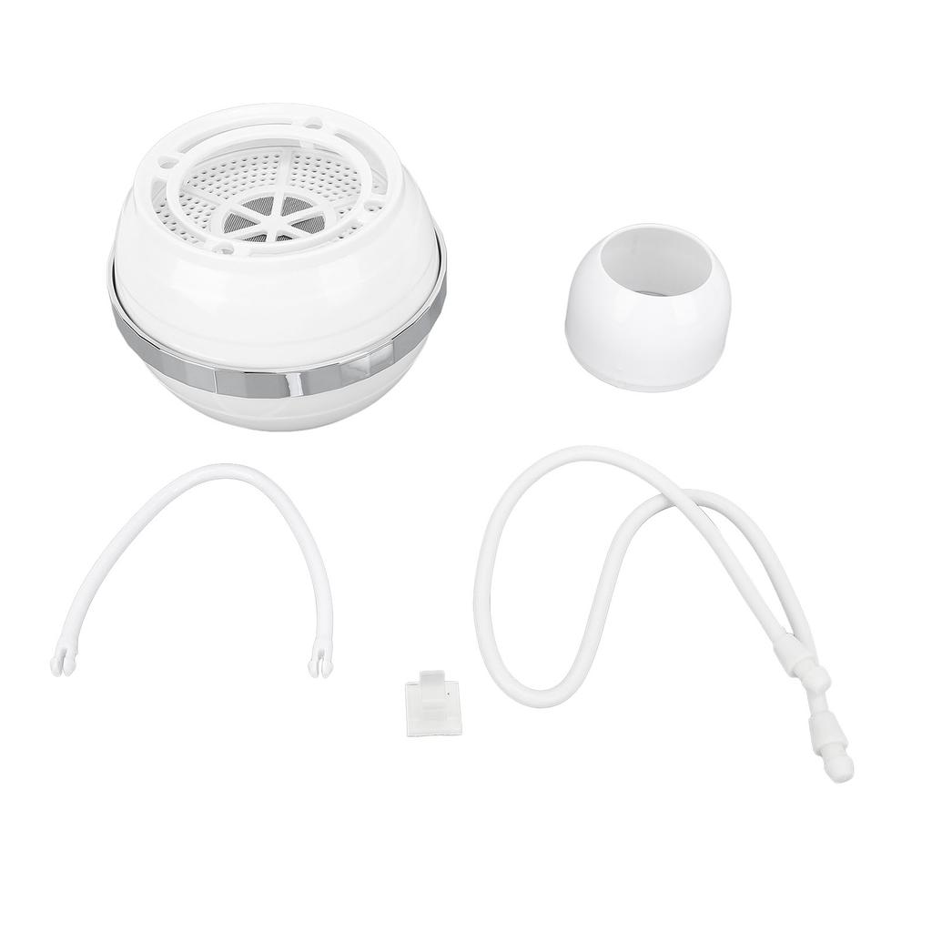 Bath Ball Filter Portable Bathtub Water Filter No Installation Hanging Water Purifier Shower Filter