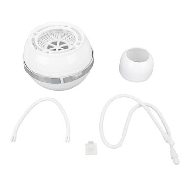 Bath Ball Filter Portable Bathtub Water Filter No Installation Hanging Water Purifier Shower Filter