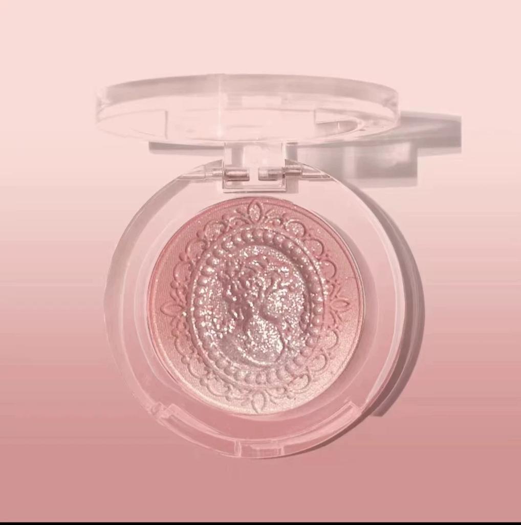 Colorrose Blush Relief Genuine Goods Nude Makeup Nature Student Party Cheap Blush 2025 New Arrival Gradient Highlight
