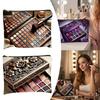 Durable Bohemian Makeup Bag Large Capacity Storage Cosmetic Pouch Soft Portable Storage Bag Women