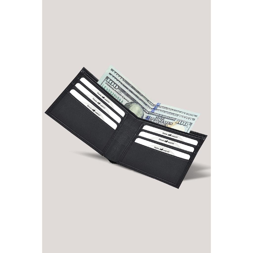 Men's Wallet Belt Keychain Gift Set 60-002