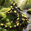 MOC Tier Feuersalamander Bausteine Sets Konstruktionsspielzeug Haifischmodell DIY Steine Weihnachten Geburtstagsgeschenke