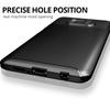 Pocophone Case For Matte X3pro Carbon Fiber Soft Case Suitable For Xiaomi Poco X 3 X3 Pro Nfc Pocox3pro Silicone Shockproof Phone Case