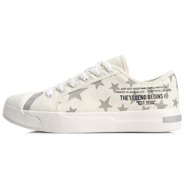 

Новые женские кеды LiNing с низким верхом, устойчивые к скольжению, легкие, сбалансированные, износостойкие, дышащие, для скейтборда AGLP024-5 37