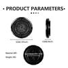 Interior One-touch Start Button Cover Car Ignition Starter Protective Cover For Vauxhall VXR8 Vivaro Corsa Insignia Tigra Zafira
