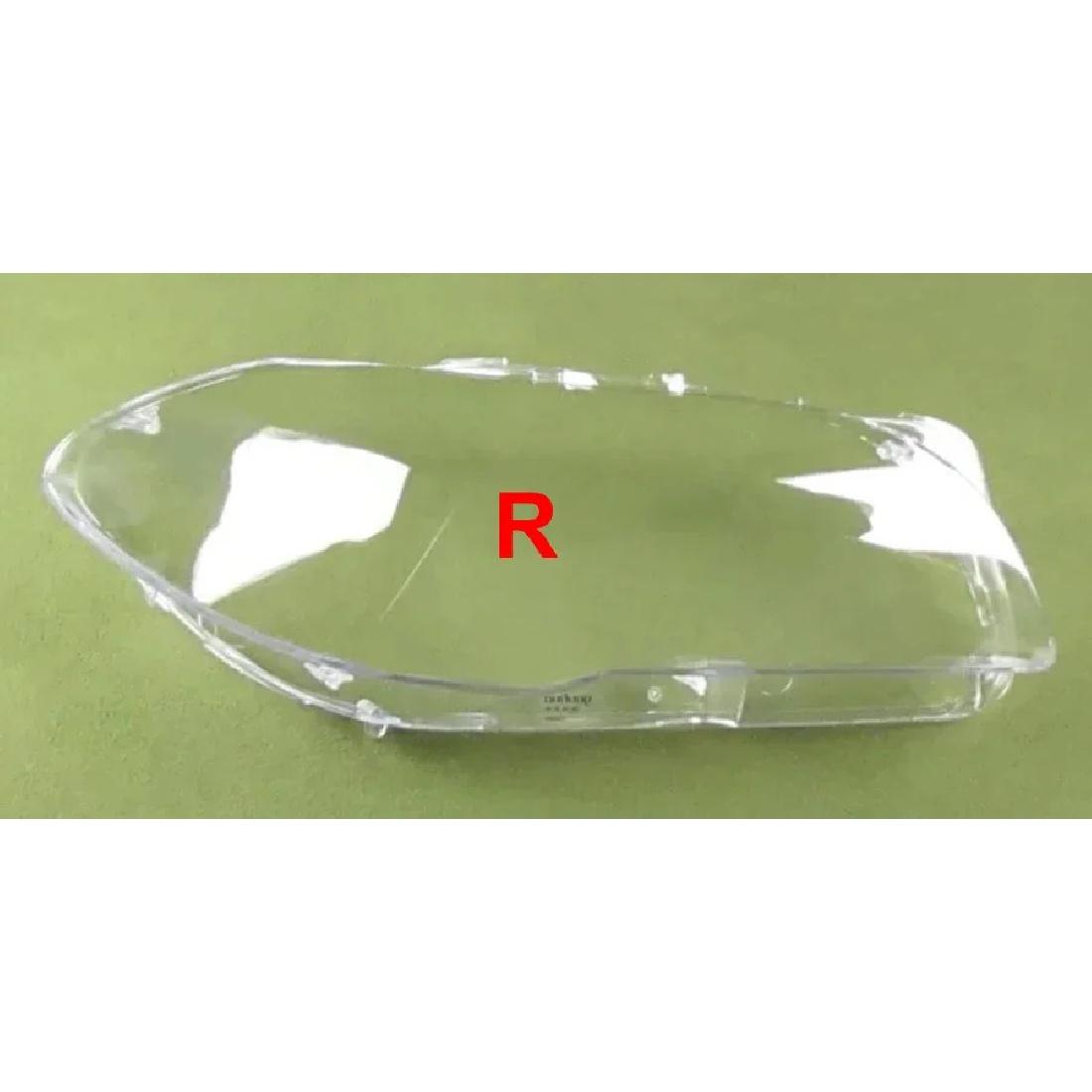 

For BMW 5 Series 2011 2012 2013 2014 2015 2016 2017 F18 F10 520 525 535 530 Transparent Headlamp Cover Headlight Lampshade Shell 1PCS right side
