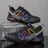 2025 Large Size 47 Summer New Fashion Salomon Foreign Trade Men's Shoes Sports Outdoor Hiking Shoes Running Tide