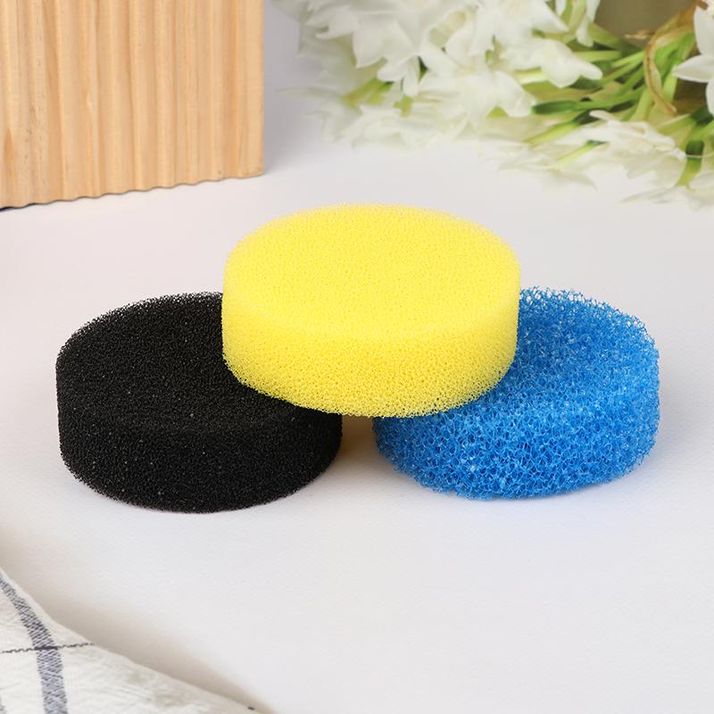 

3 шт. Сменные фильтрующие губки для HW-602 HW-603B Внешний аквариумный фильтр-ведро для рыб Префильтрующая губка 603 602B