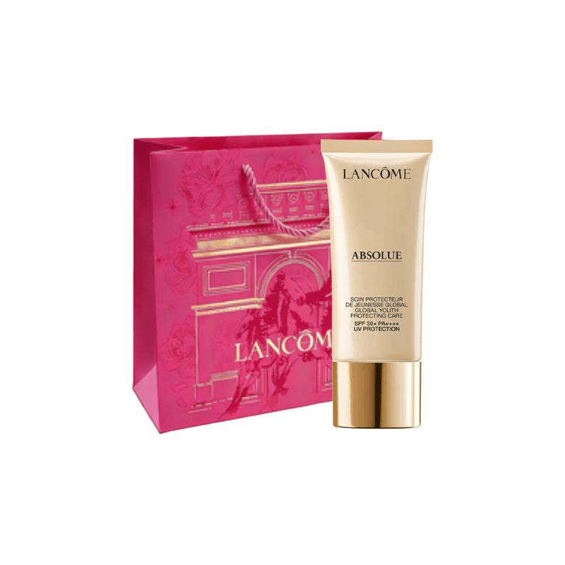 Lancôme Jingchun Moisturizing Sunscreen 2026 New Year Limited Moisturizing 30ml коричневый