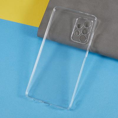 Transparente Handyhülle für Samsung Galaxy A52s 5G/A52 5G/4G, Staubdichte Handyhülle aus Kunststoff