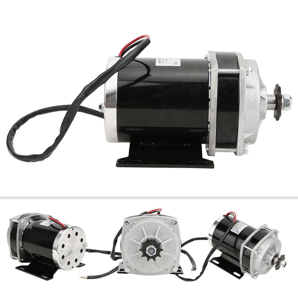 Metal Geared Motor Accessory for Electro Tricycle High Efficiency Low Noise Reliable Operation(48v500W )