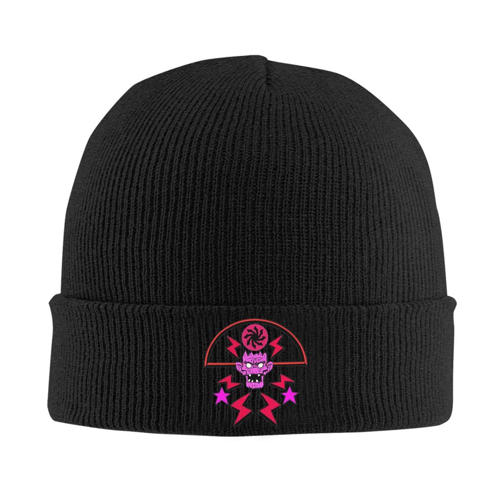Gorillazed Knit Hat Beanies Autumn Winter Hat Warm Unisex Fashion Cap Men Women Gifts