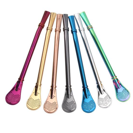 Useful Teaspoon Filter Washable Creative Tea