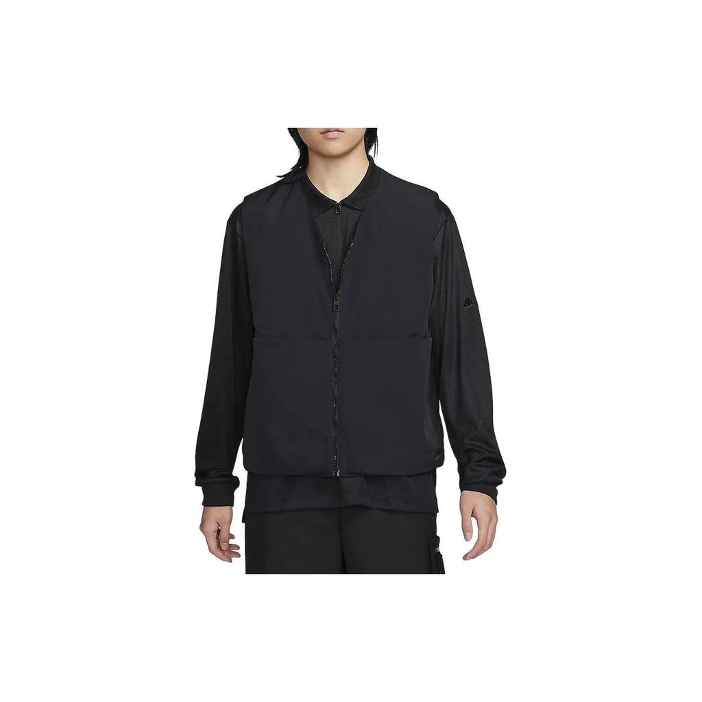 Nike Sportswear Tech Pack Vest Men's Black FQ3864-010