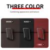 Zinc Alloy Leather Car Remote Key Case Cover Shell Fob for Lexus ES300h ES350 ES200 ES260 LS350 LS500h Auto Interior Accessories
