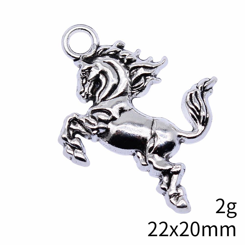 Graduation Charms For Jewelry Making Pegasus Horse Charms Pendant Items Man Pendant