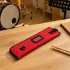 Canvas Drumstick Bag Safeguarding with Zippered Closure