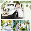 A25F-2 Pcs Floral Foam Cage Flower Holder with Floral Foam for Flowers Cage Bowl for Table Centerpiece Floral Arrangement
