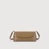 Code Green Atti Oblong Bag Taupe