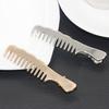 Schöne Kamm Stil Metall Haarnadel Haar Seite Clip Frauen Mädchen Kopfbedeckung Zubehör