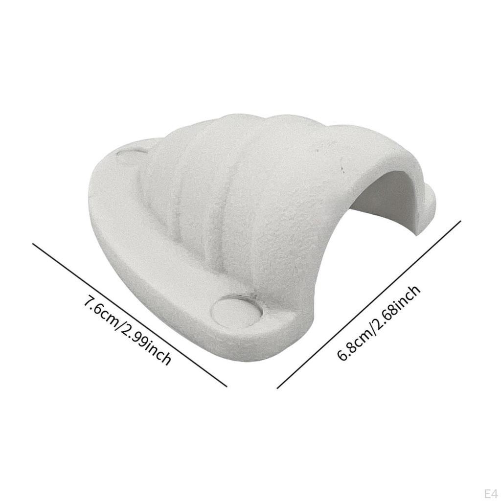 Marine Wire Cable Vent Cover Boat Yacht Accessory Versatile Spare Parts Universal Directly Replace
