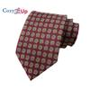 Cozy Up New Tie Men Vintage Print 146x8x3.5cm Holiday Party Wedding