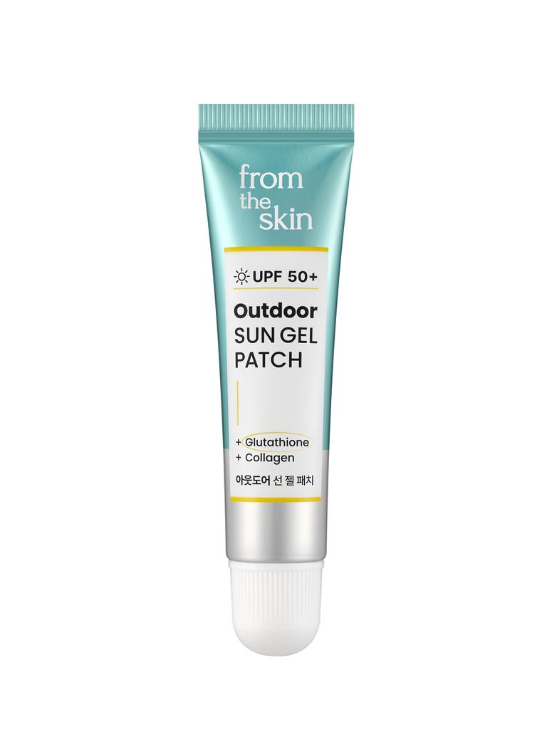 From The Skin Outdoor Sun Gel Patch 10ml