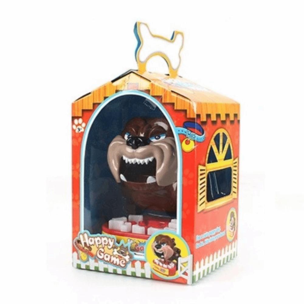 Simulation Flake Out Bad Dog Games Multifunctional Finger Bite Scary Game  Birthday Gift