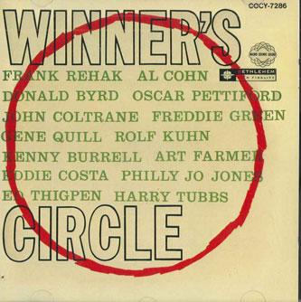 

CD JOHN COLTRANE - Winner s Circle COCY7286 NIPPON COLOMBIA Japan Classical Used