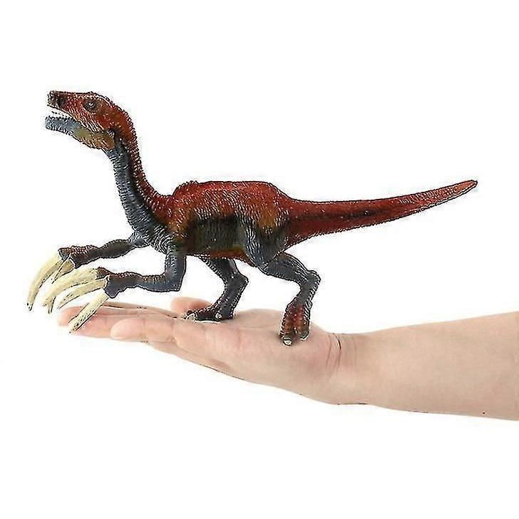Jurassic World Simulated Therizinosaurus Model Az13362