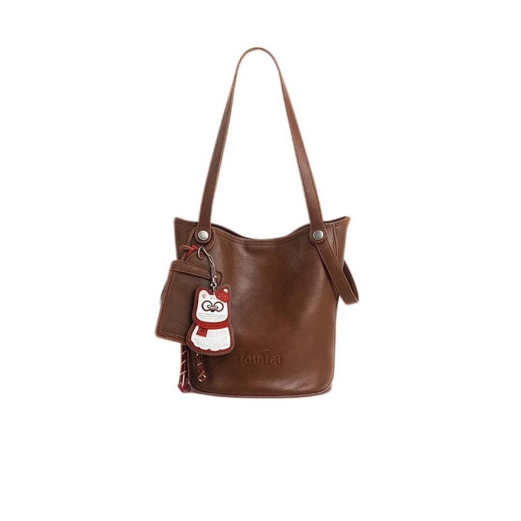 Toutou Women's Bucket Bag, Tote Bag, Crossbody Bag, Shoulder Bag, Casual Bag