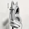 Silicone Cats Ear Add Ons For Headphones Charms Perfect For Anime Fan And Students Music Enthusiasts Accessories