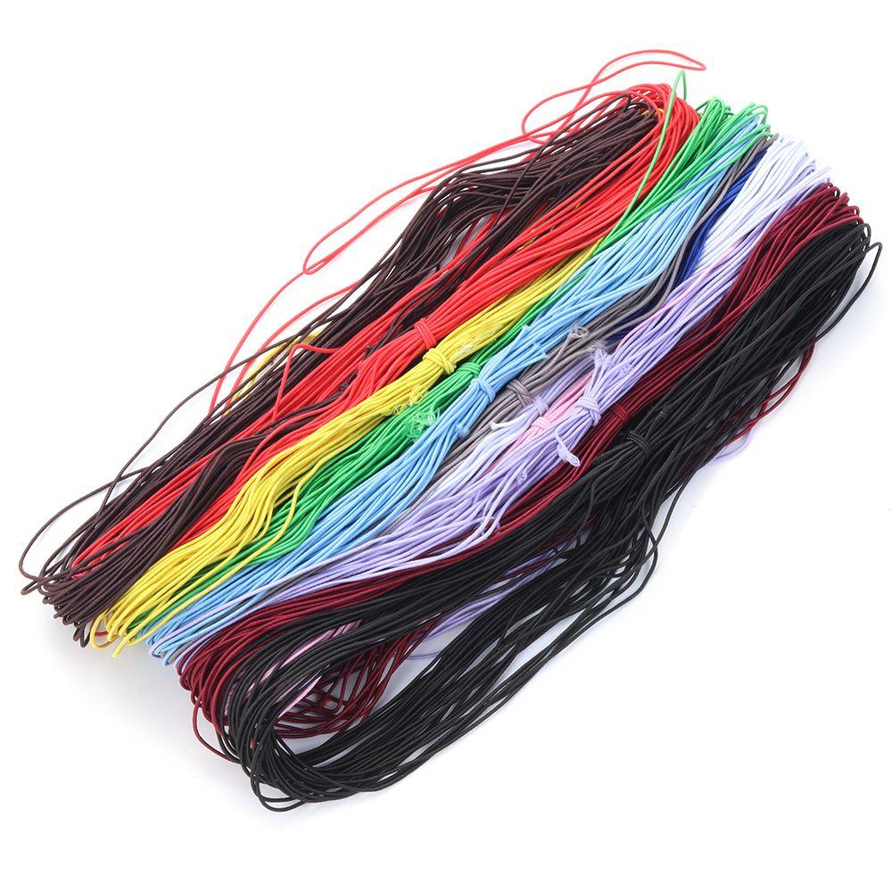 DIY Jewelry Making String High Elastic Elastic Cords Elastic Rope Elastic Band Stretchy Threads