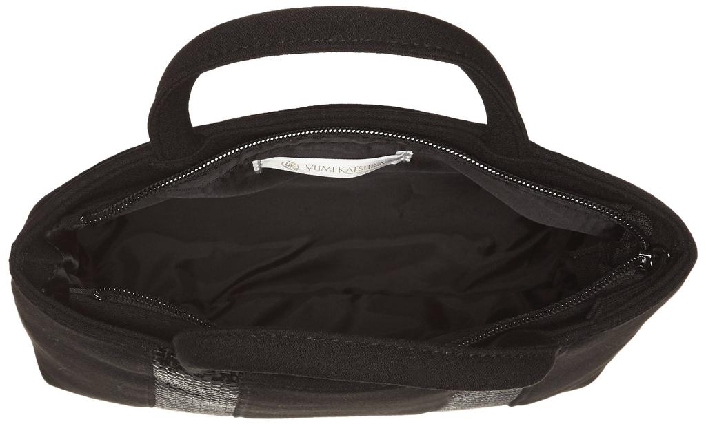Formal Bag YKRE002 Black [Yumi Katsura]