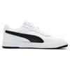 Puma Court Ultra White Black Unisex Sneakers 389368-07