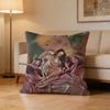 Singer Kali Uchis Pillow Case for Sofa Living Room Home office Decor Protective Cover