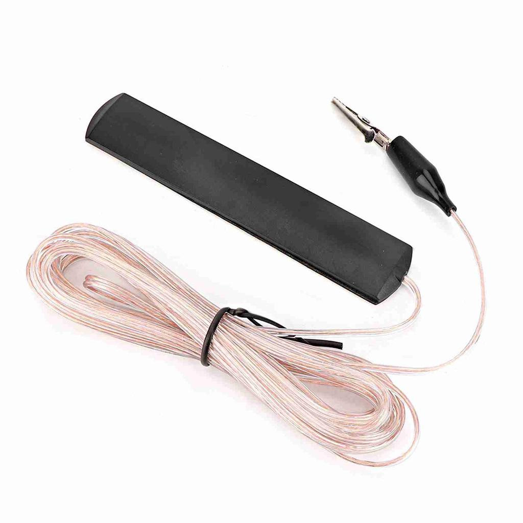 ANT-108SE FM Radio Aerial for Indoor Home Audio Radio AV Power Amplifier Receiver Radio Antenna Home Radio Aerial Radio Aerial